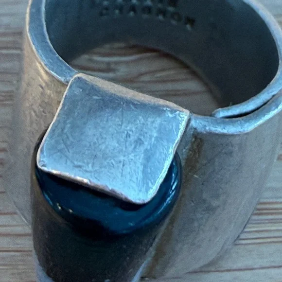 Anne Marie Chagnon Statement Ring - Picture 2 of 3